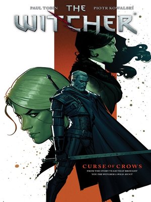 cover image of The Witcher (2014), Volume 3